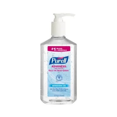 Purell Advanced Instant Hand Sanitizer (12oz pump bottle) Purell Advanced Instant Hand Sanitizer (12oz pump bottle)